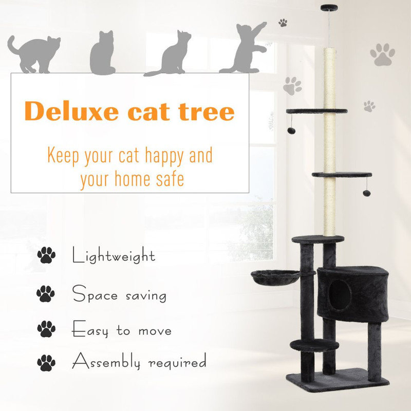 Garmaise Scratching Post