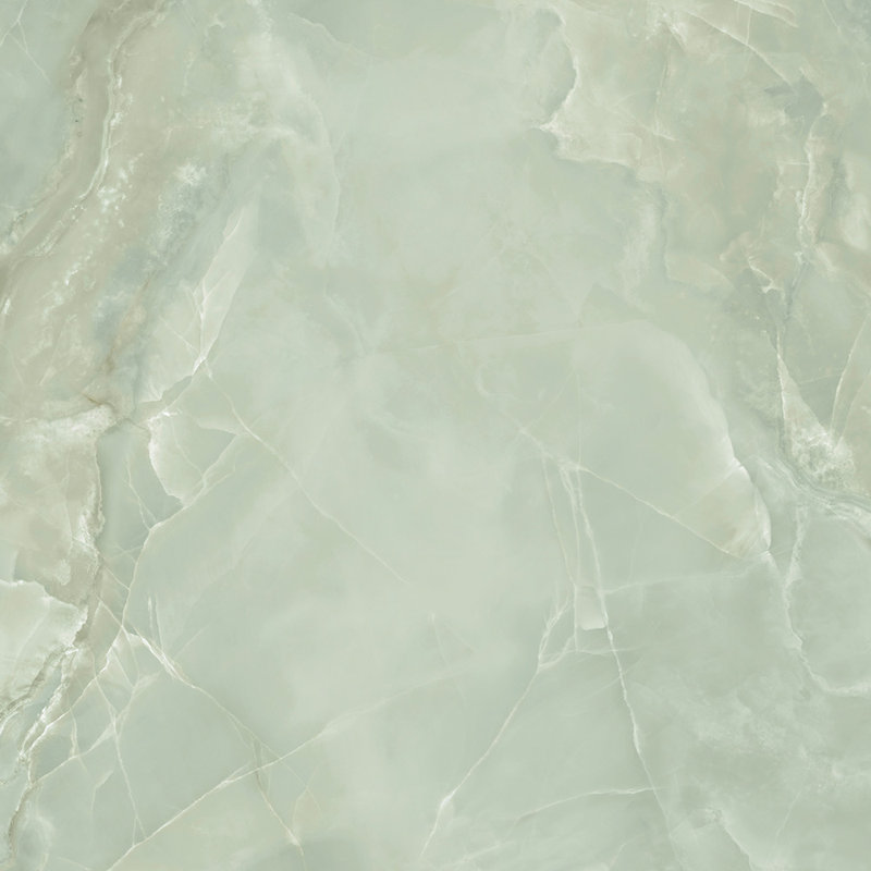 Selena Cross Cut Onyx 12X24 Jade, Green