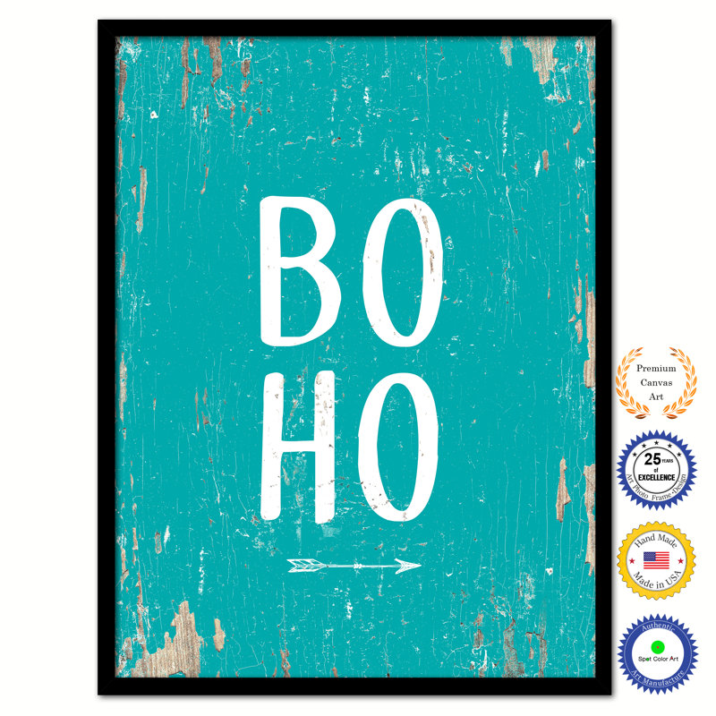 " Boho "