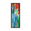 Rainbow of stripes panel ii-impression d’art graphique sur toile tendue-27698283-72454230