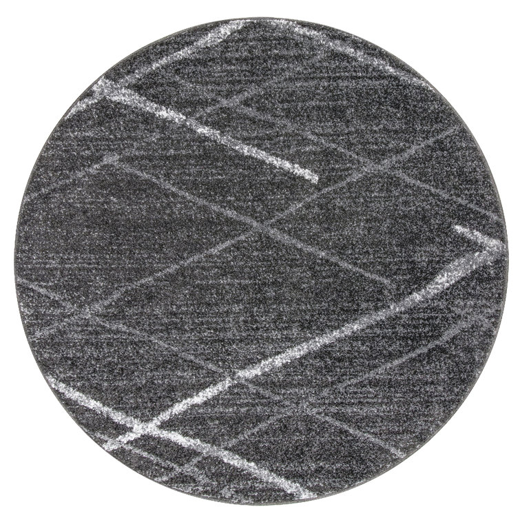 Amiia Contemporary Area Rug