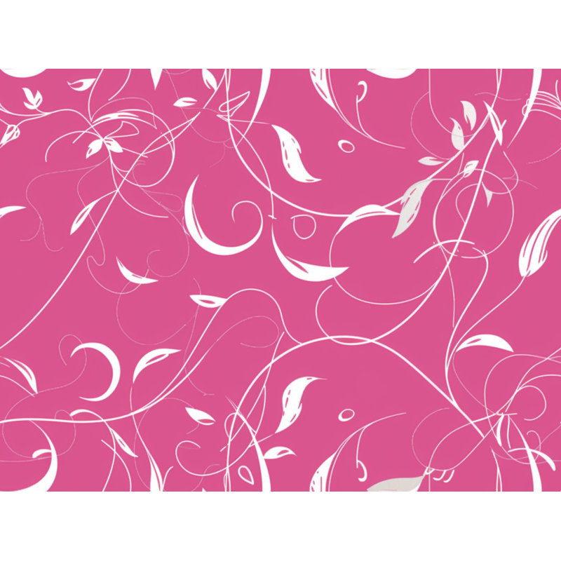 Motif floral d'édredon à motif d'édredon 12285, Édredon simple