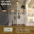 Memphis Dimmable LED Flush Mount Light-313978679