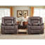 Ensemble de 2 fauteuils inclinables standards Etherine-1649510031