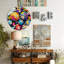 Horloge murale 12 po