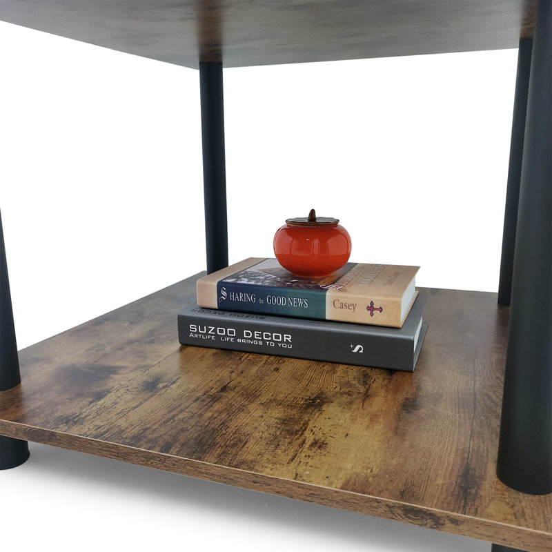 Table de bout Sonye Farmhouse