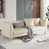 Beige is out of stock selected