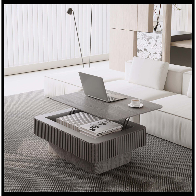 Table basse 38,6 po