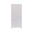 Modern Wood Open Bookcase, Office Shelving, Storage Cabinet, Fully Assembled, White