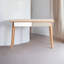 Bureau en bois massif Ireoluwatomileyin