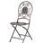Barcelona Bistro Set 28" Table & 4 Chairs by Chivari-120640641