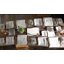 MALACASA Flora Porcelain Platter-69400671