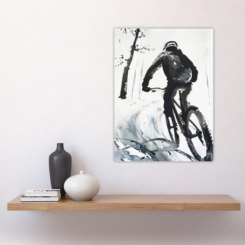 No Frame Print
