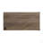 48" Gray Oak & Black Finish Writing Desk-529172789