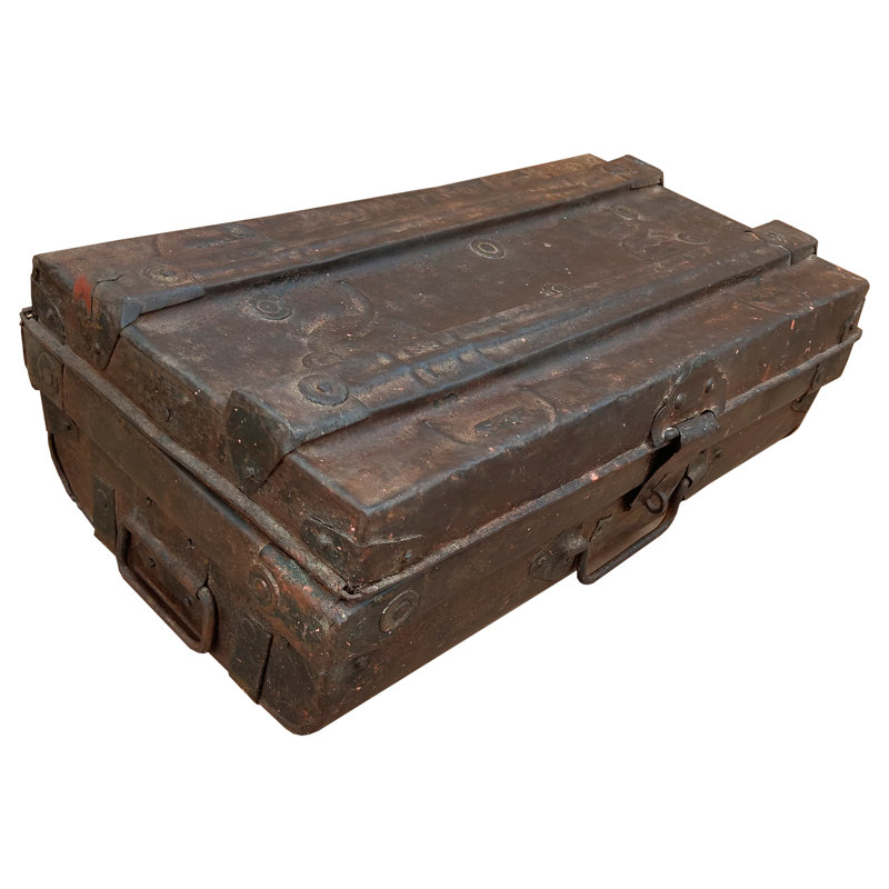 Afrodita Handmade Decorative Trunk