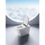 Toilette intelligente avec siège de bidet intégré