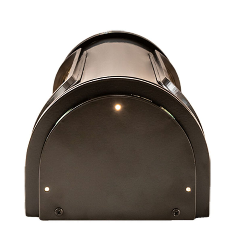 Terrance 3 - Light Flush Mounted Sconce