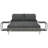 Cohoes 80" Long Single chaise with Cushions-1241775628-1241775619