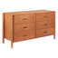 Commode Beleza noyer