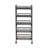 Authement 5-Tier Rolling File Cart