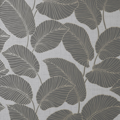 Omena Modern Leaves Wallpaper