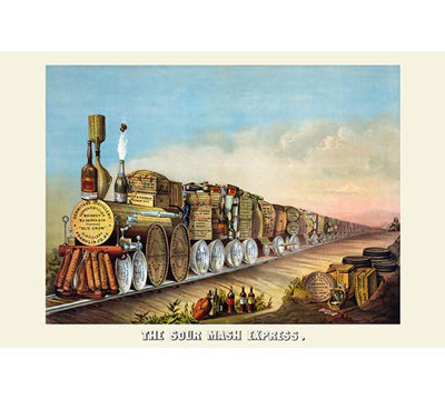 " The Sour Mash Express "