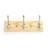 Utility Wall Mounted Coat Rack
