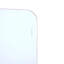 Accacia 1 Panel Glass Fireplace Screen