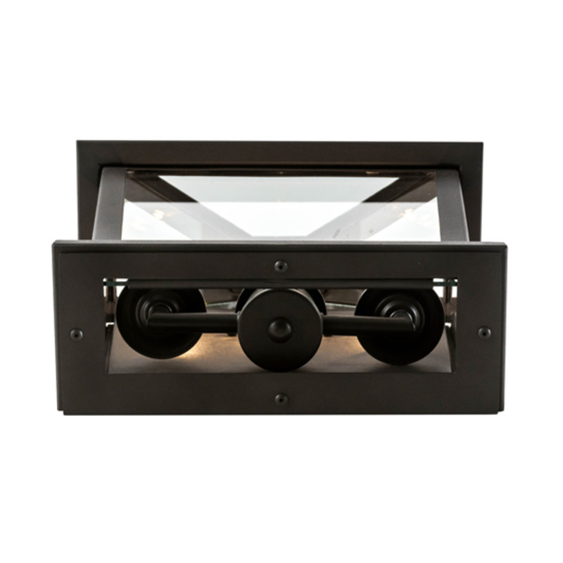 Kitzi 3 - Light Flush Mounted Sconce