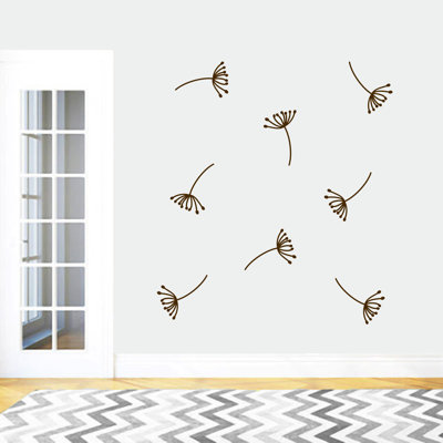 Plants & Flowers Wall Decal
