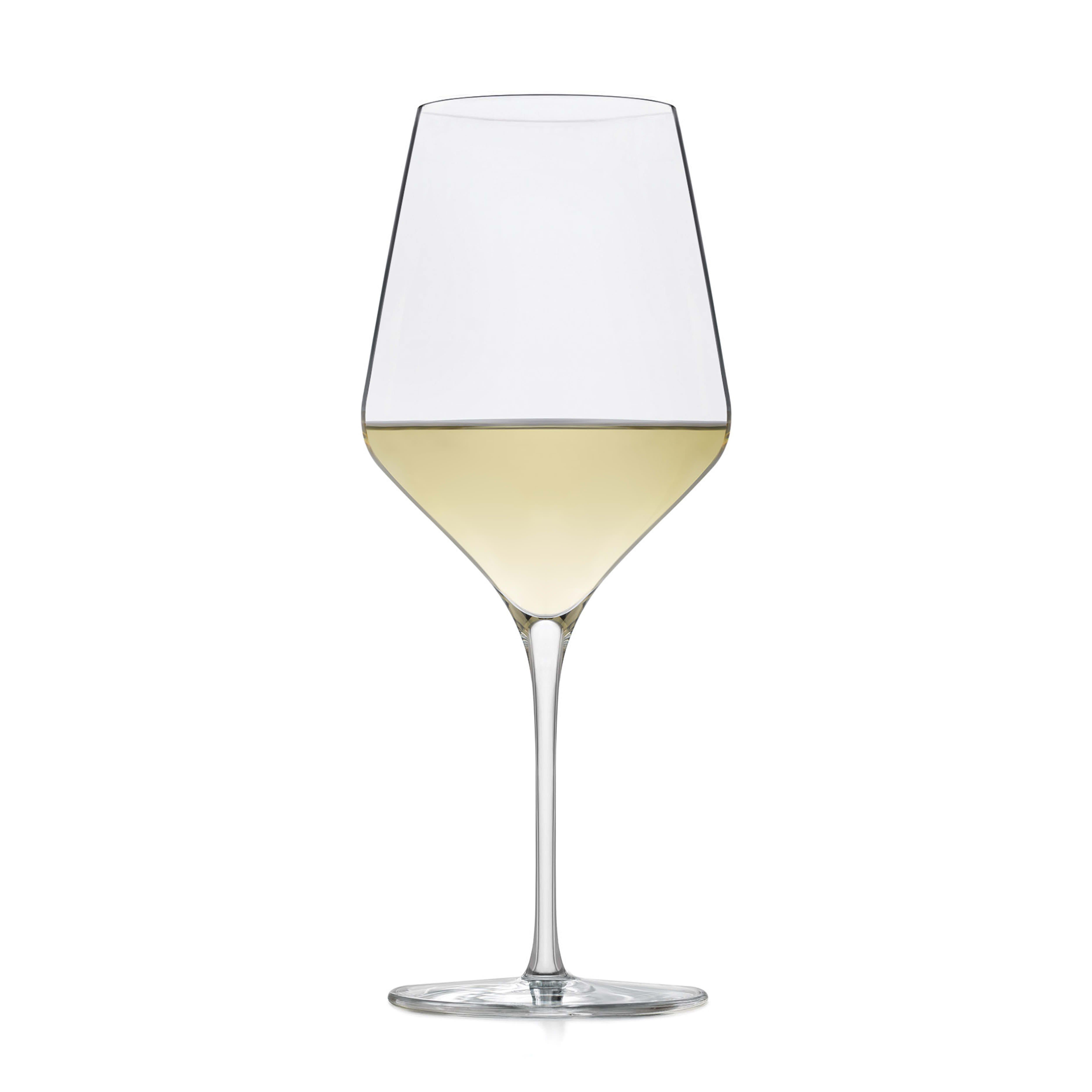 Libbey Signature-Greenwich Libbey White Wine Glasses & Reviews | Birch Lane