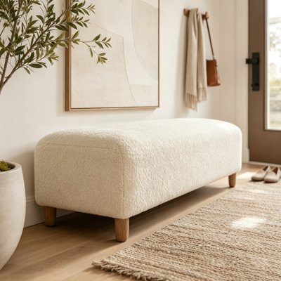 Repose-pieds confortable