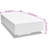 vidaXL Coffee Table Rectangular End Table Side Table Living Room Furniture-700049731-700049734
