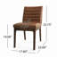 Chaise Lissa