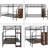 Eleuterio Kids Bunk Bed-960400246-960400247