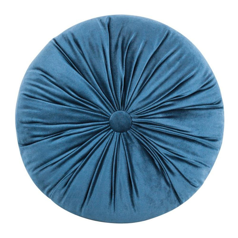 Lorryann Microfiber Pillow Case, Blue
