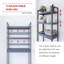 Barrero Over The Toilet Storage-702257143