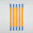 Orange selected
