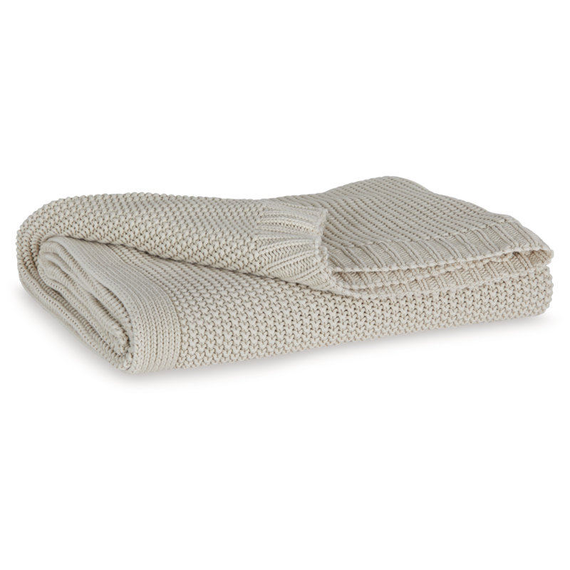 Jeté Gay bijoux (ensemble de 3), Beige