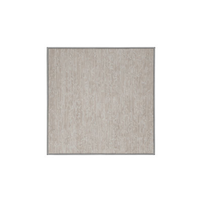 Silky Soft Plush Gray Area Rug