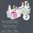 Simplify Plastic Decorative Basket