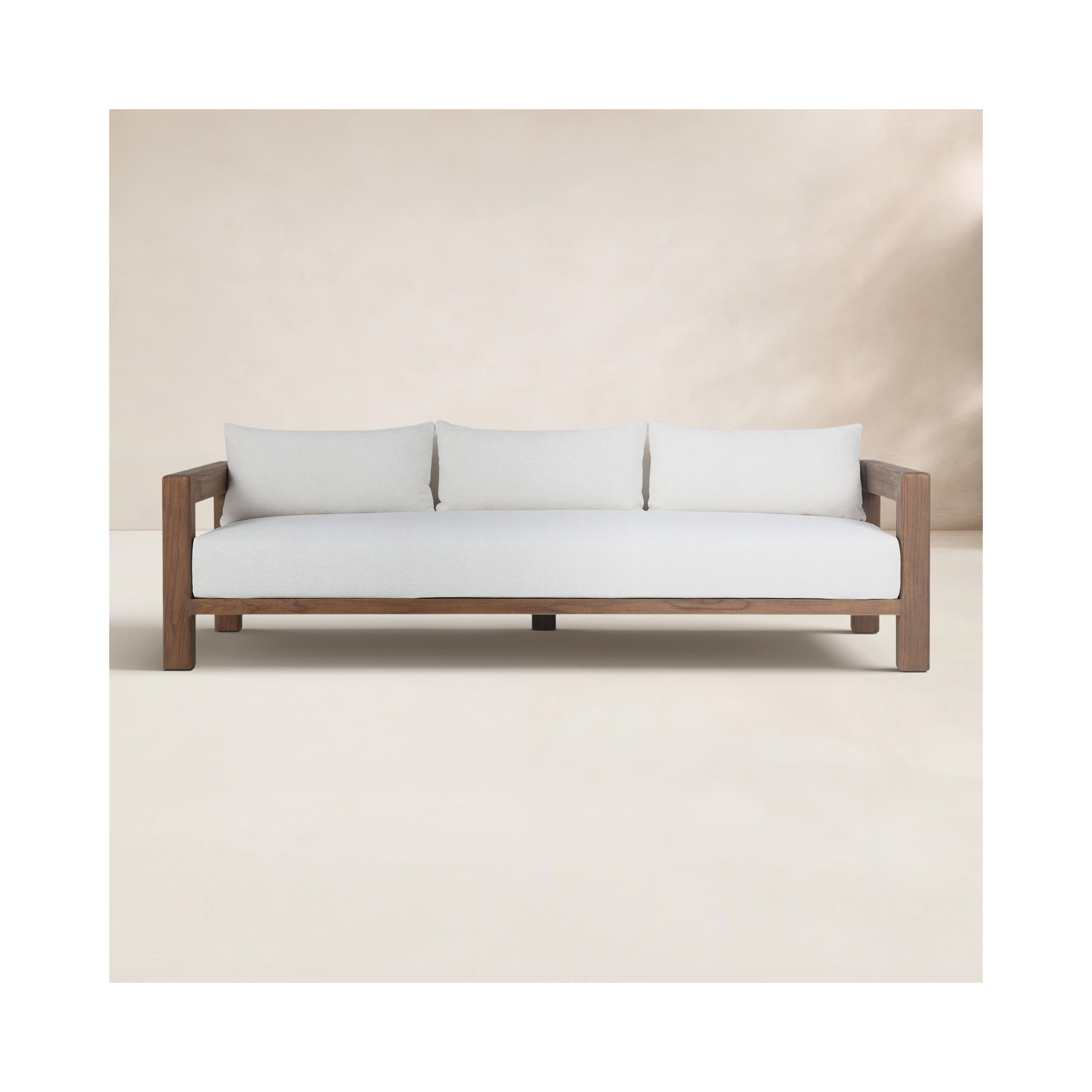 Lumi 94" Outdoor Sofa