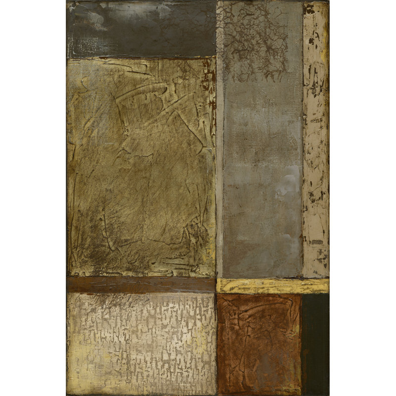 Gilded Age II by Megan Meagher - Wrapped Canvas Art Prints, 91cm H x 61cm W