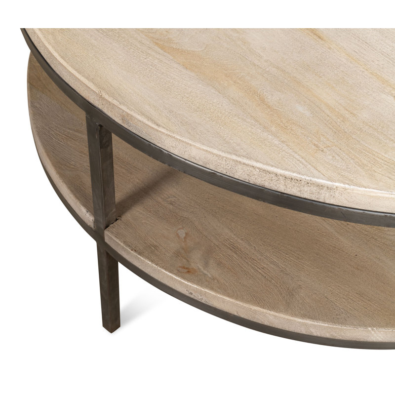 De Stiol Solid Wood Coffee Table