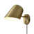 Brushed Brass