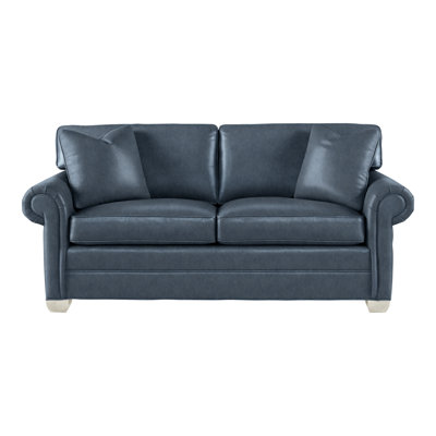 Main Street Upholstered 77'' Loveseat