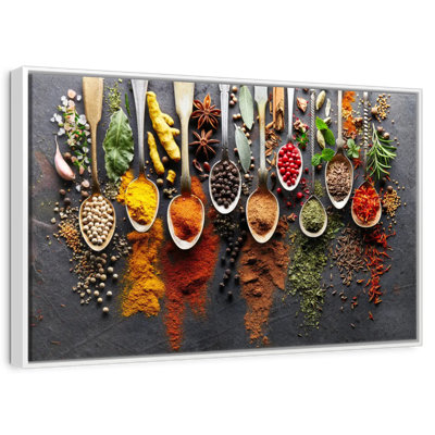 Choice Of Spices