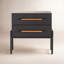 Rosedale Nightstand-Yucca Oak Veneer-1884385269