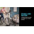 Rad Sportz Adjustable Bike Desk - Rolling Laptop Cart for Stationary Bike or Trainer - Exercise While Working or Watching TV - Standing Desk