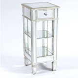 Amethy Side Table with Storage